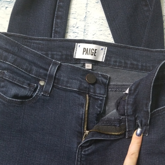 Paige Verdugo Ultra Skinny Jeans - Picture 2 of 6